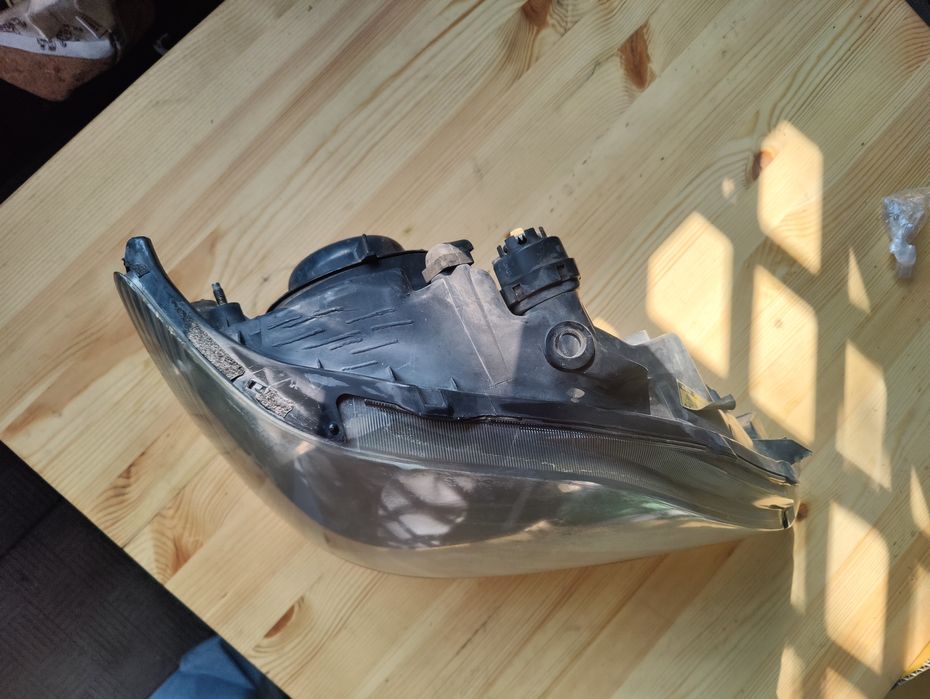 Фара Rx 300 harrier правая сторона