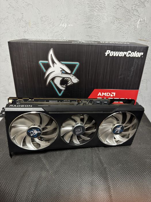 Placa video Power Color Hellhound RX 6700xt 12gb ddr6 Iasi • OLX.ro