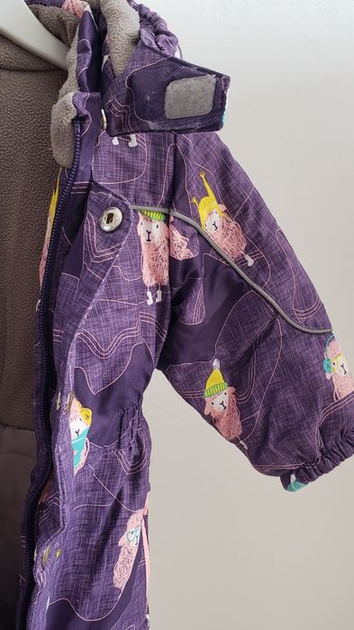 Зимние комбинезоны р-р 80, 90