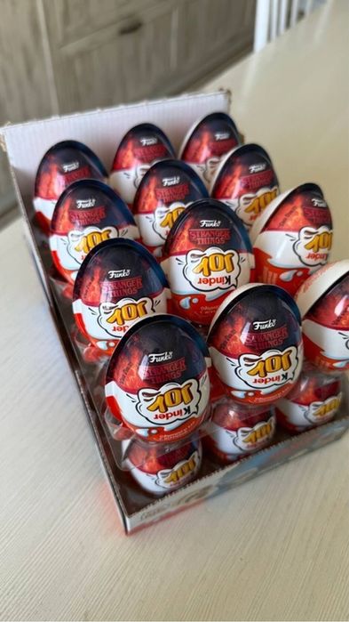 Kinder Joy (Stranger things)