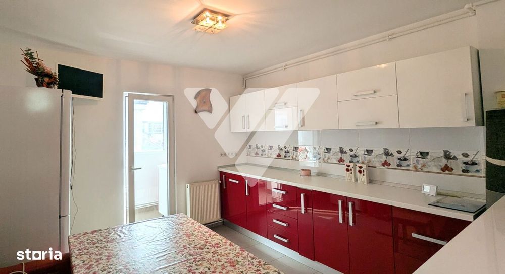 Apartament 2 camere, decomandat, modern, central - Calea Dumbravii