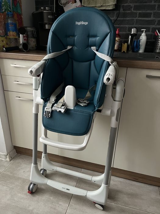 Детски стол за хранене Peg Perego
