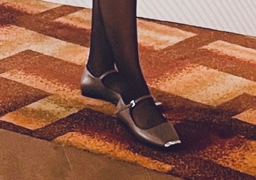 Балетки классические