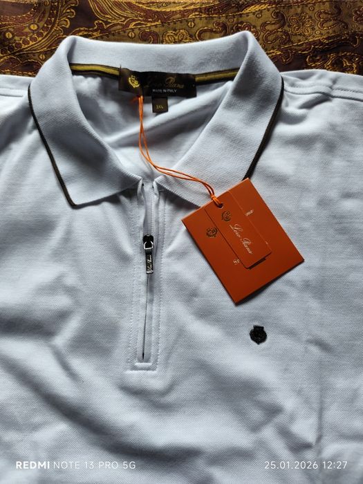 Тениски с яка - къс ръкав