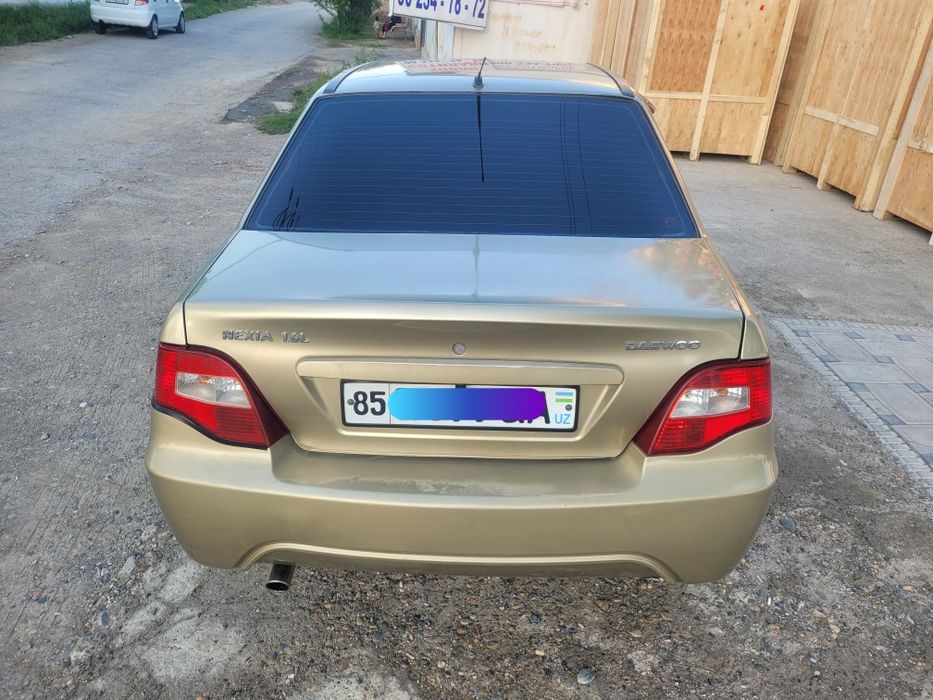 Нексия 2 простой 1.6 матор 2009 йил