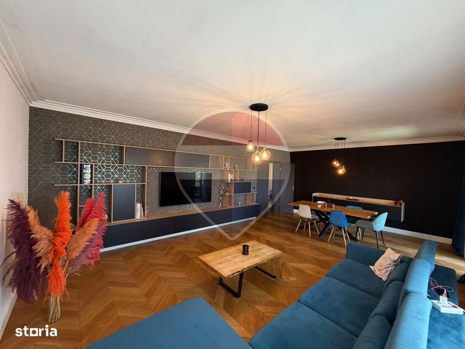 Lacul Tei | Emerald Residence | 4 Camere | Etaj 7 | 2 Locuri Parcare