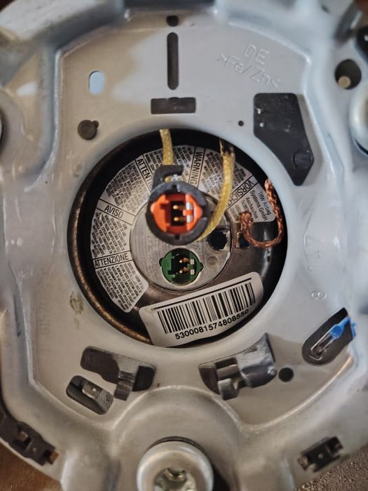 Еърбег за Ауди а4 б8 / Airbag Audi A4 B8 айрбег