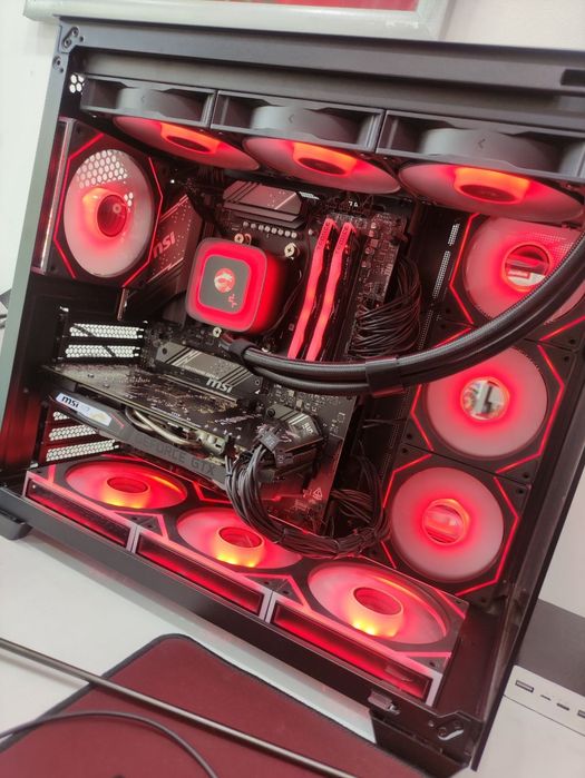 Kompyuter Ryzen 5 7500F