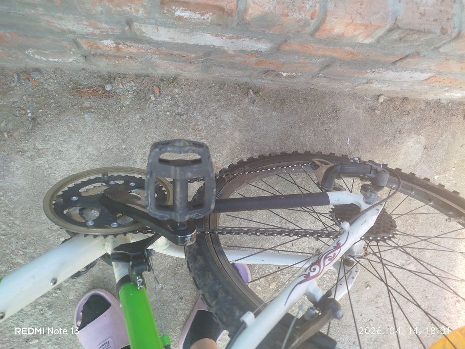 Vând bicicleta pentru copii