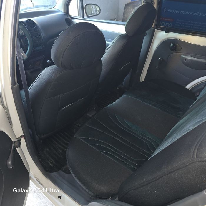 Chevrolet Matiz 2008 — 5