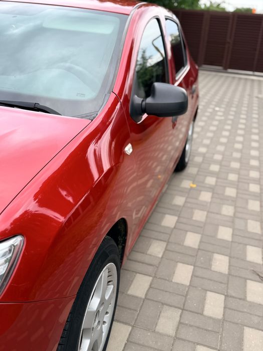 Dacia logan 2018