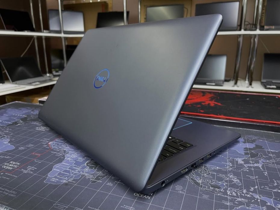 Ноутбук Dell G3/i5-8300H/8GB/SSD256GB+1TB/GTX1050