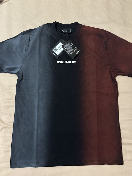 Tricou dsquareds