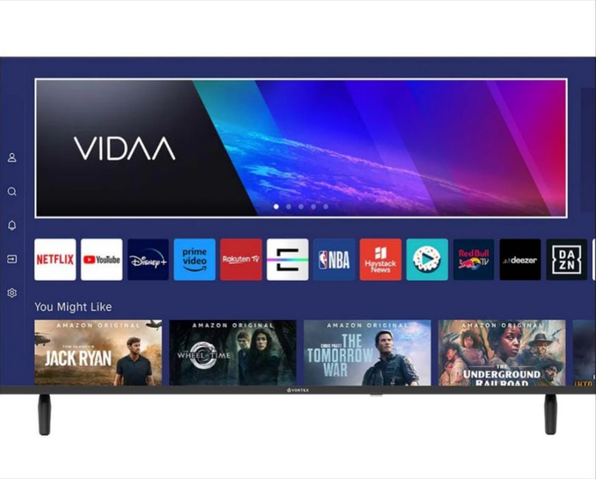 Vând tv Smart Vortex 110 diag.