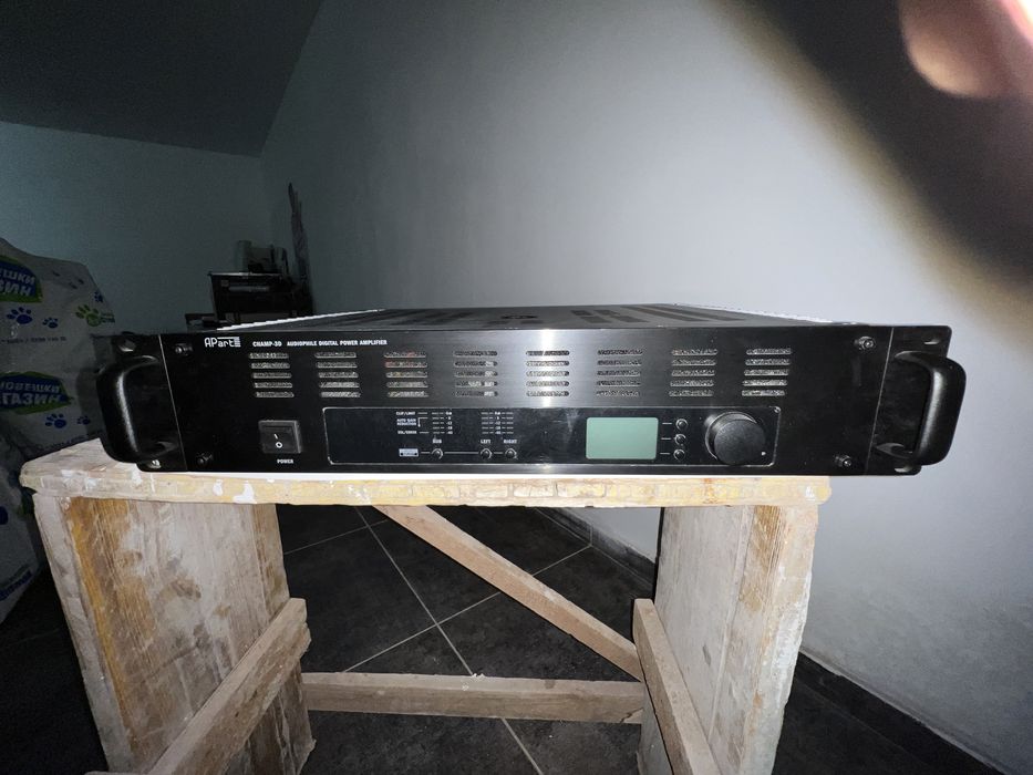 Apart Audio CHAMP-3D