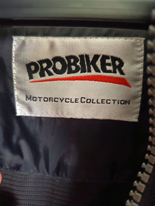 Яке за мотор ProBiker размер S