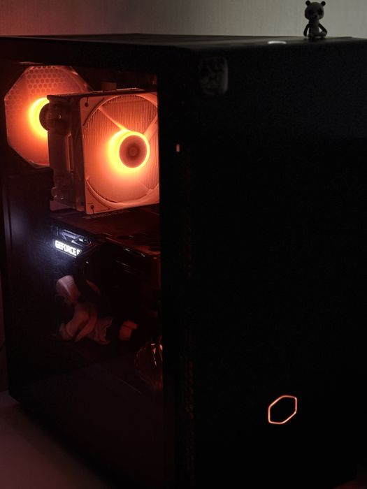 продам игровой компьютер / сетап