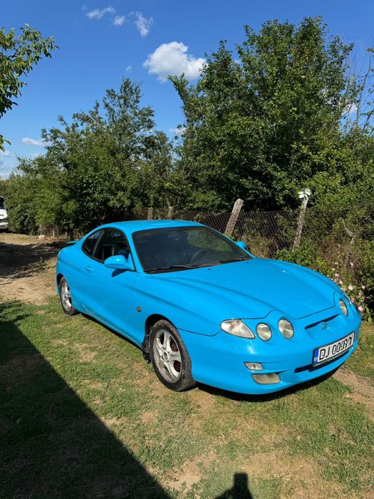 Hyundai Coupe 1,6 benzina+gpl