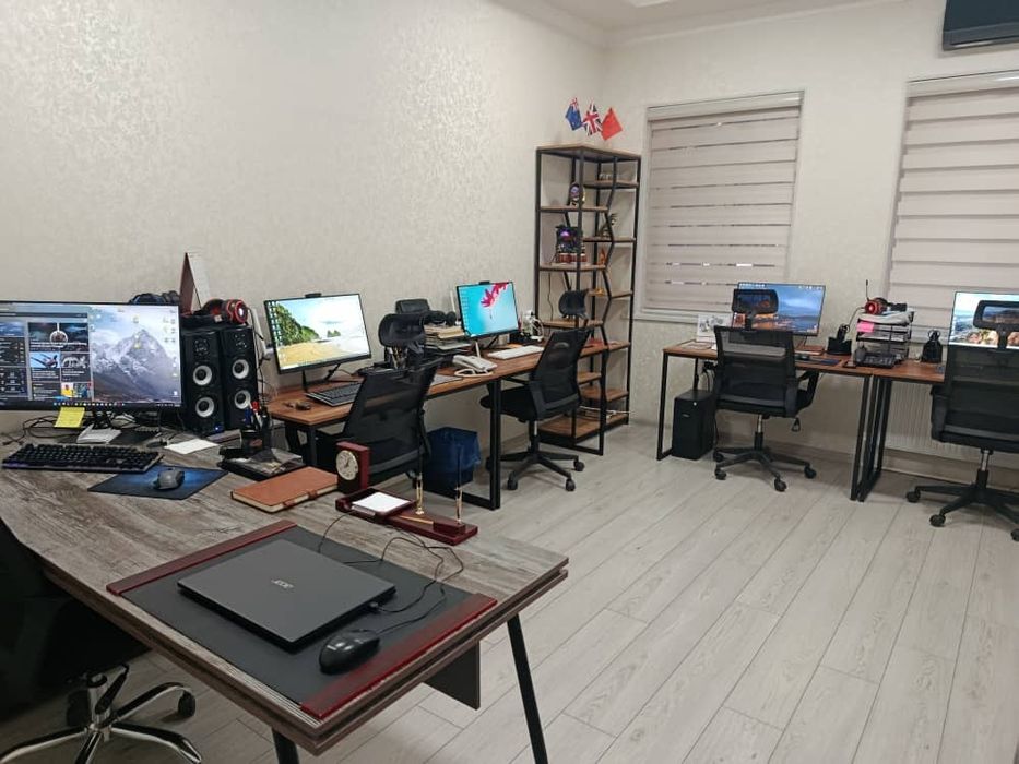 Сдаётся в аренду офис..

Удобное расположение, все необход