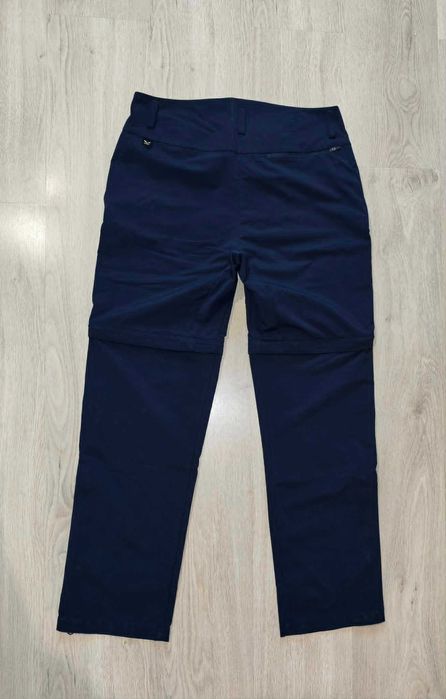 Salewa Puez 2 Durastretch 2/1 W's, дамски комбо панталон