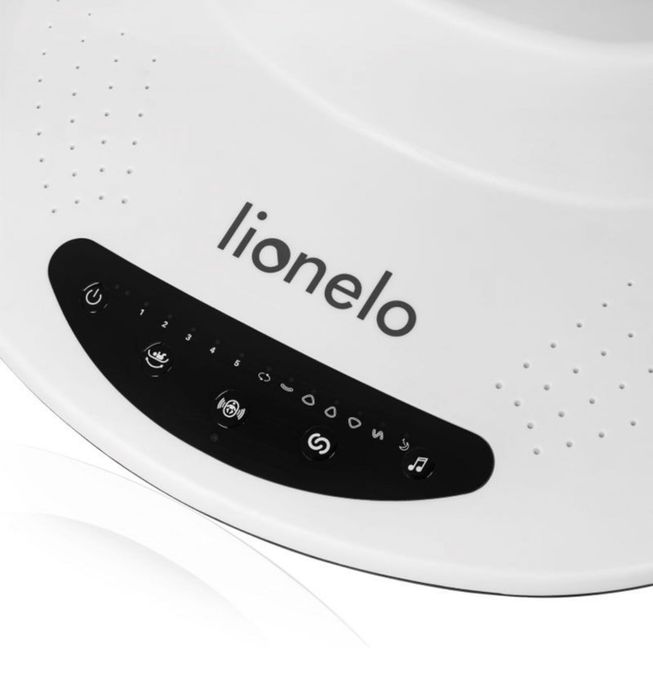 “Lionelo Bella 2 in 1” Бебешка люлка със седалка и кош