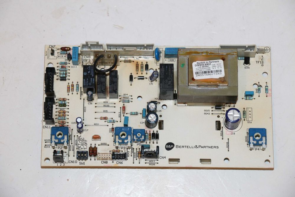 Placa electronica centrala Baxi Eco Four sau Western Pulsar 240 fi
