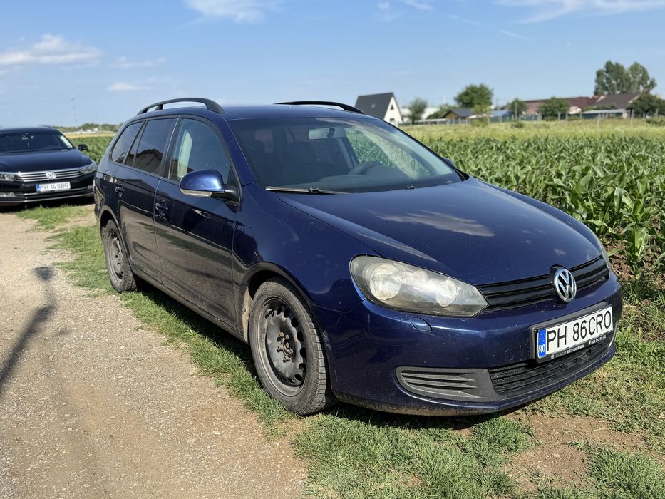 Volkswagen Golf VI / Automat DSG cutie defecta/ 2010 / 1.6 Diesel / AC / 2500 Euro