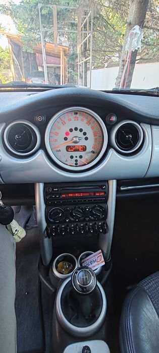 MINI Cooper 2001 — imagine 2