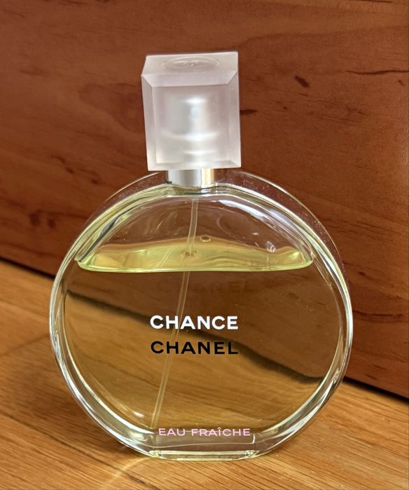Chanel eau fraiche