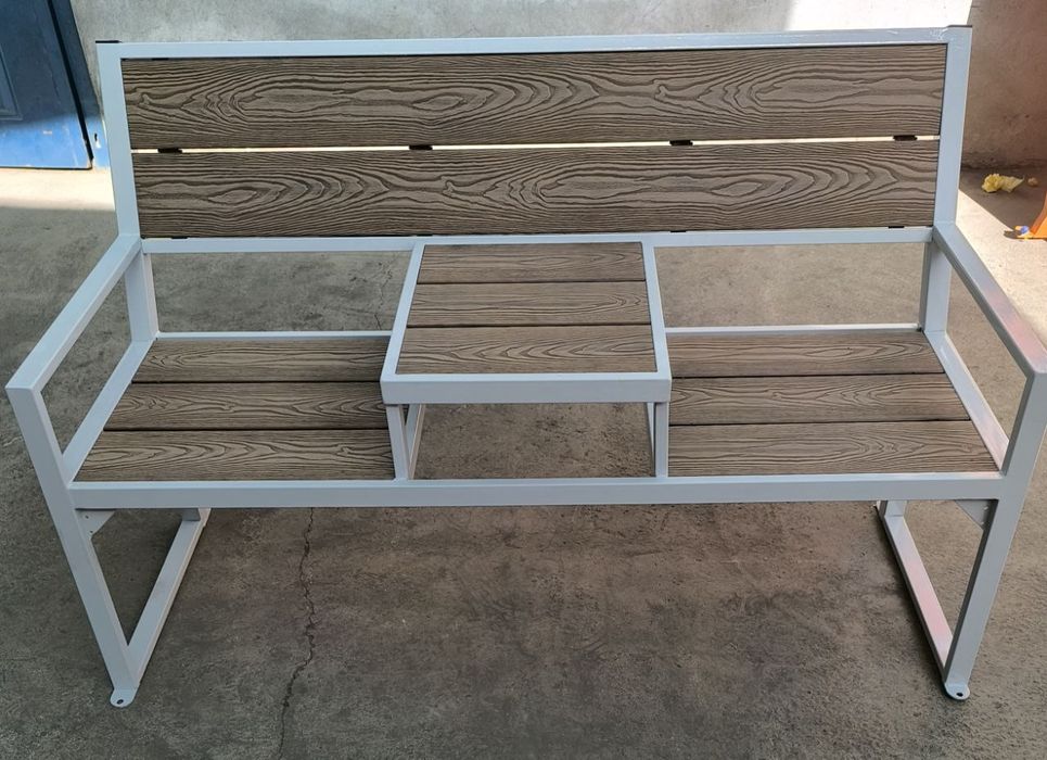 Скамейка от производителя СКИДКИ оптовым покупателям