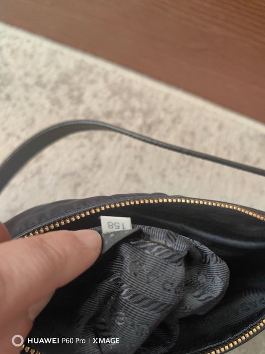 Prada Re-Edition 2000 Double Zip дамска чанта