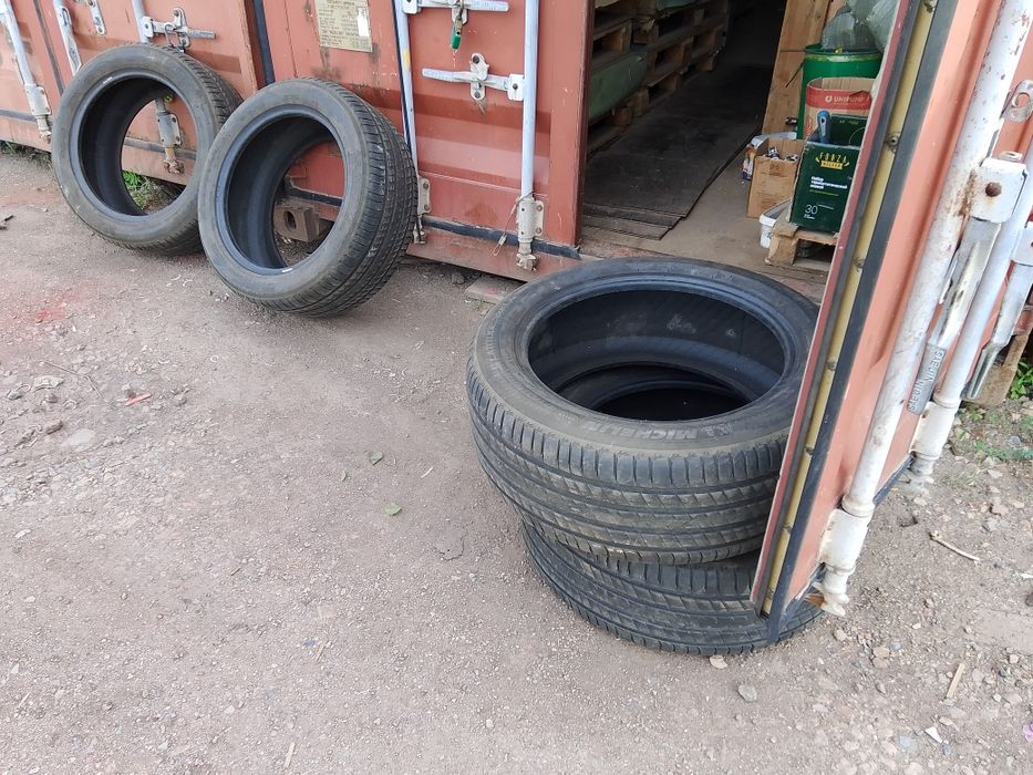 Авто шины на БМВ Х5