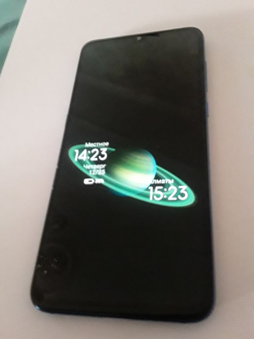 Xiaomi mi 9 ocean blue