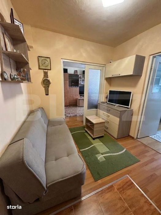 Apartament cu 2 camere, 51 mp, decomandat, Aiud — fotografia 1