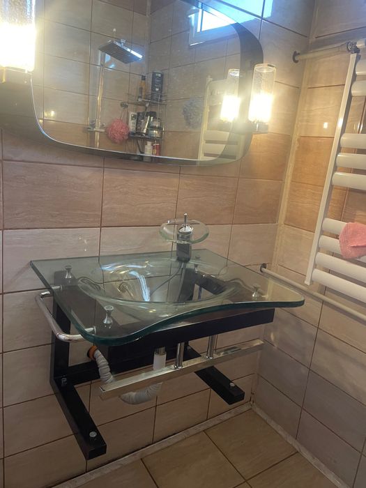 Мивка за баня 70-50см