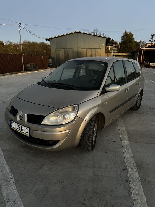 Renault megane scenic 1.5dci 7 locuri