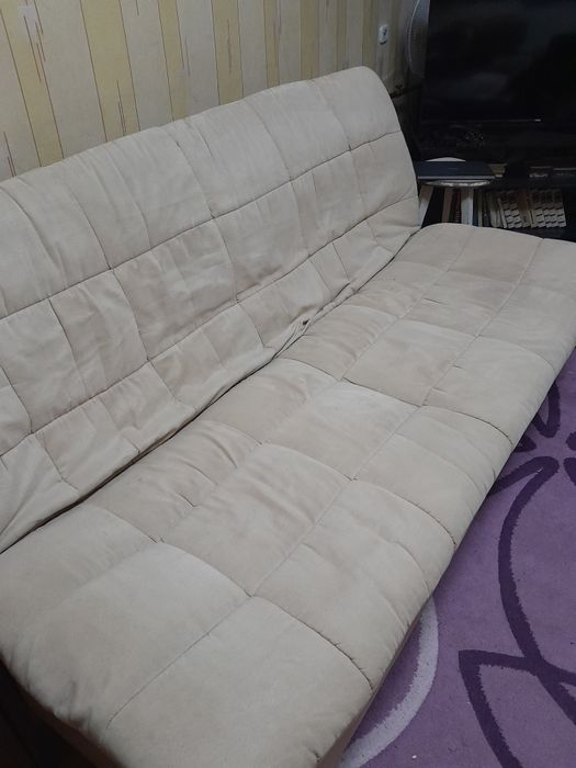 Продам диван и кресло