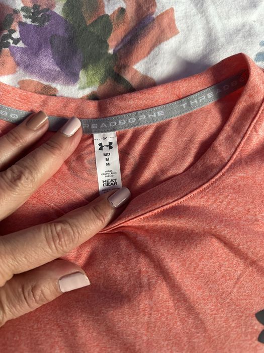 Дамска тениска Under Armer