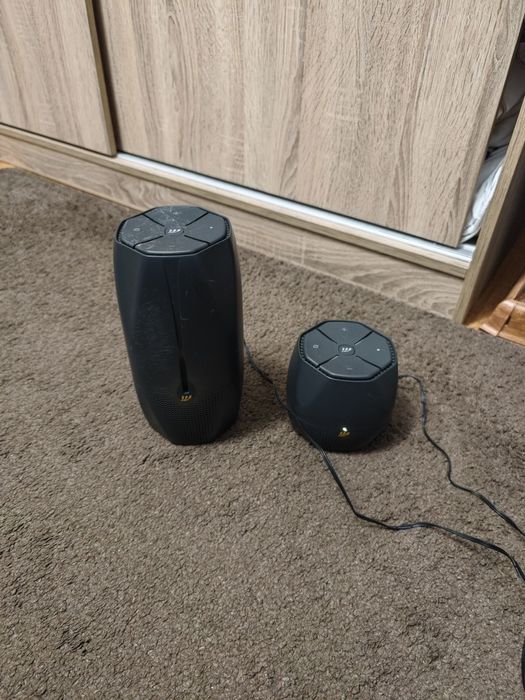 Sistem routere wireless Fastweb Nexxt and Booster cu Amazon Alexa inte