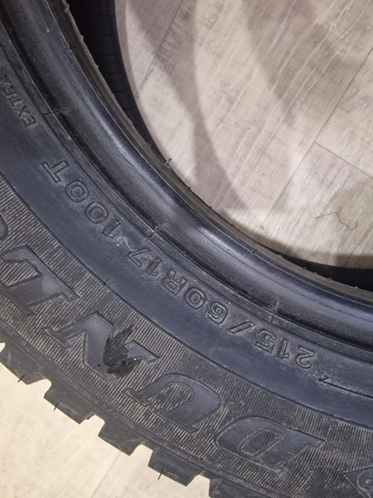 Продам Зимние шины