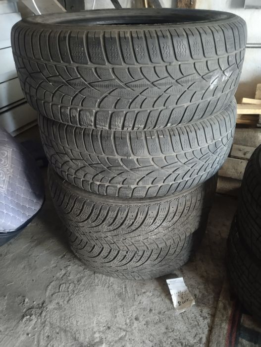 Продаю зимние шины 225/60/R17