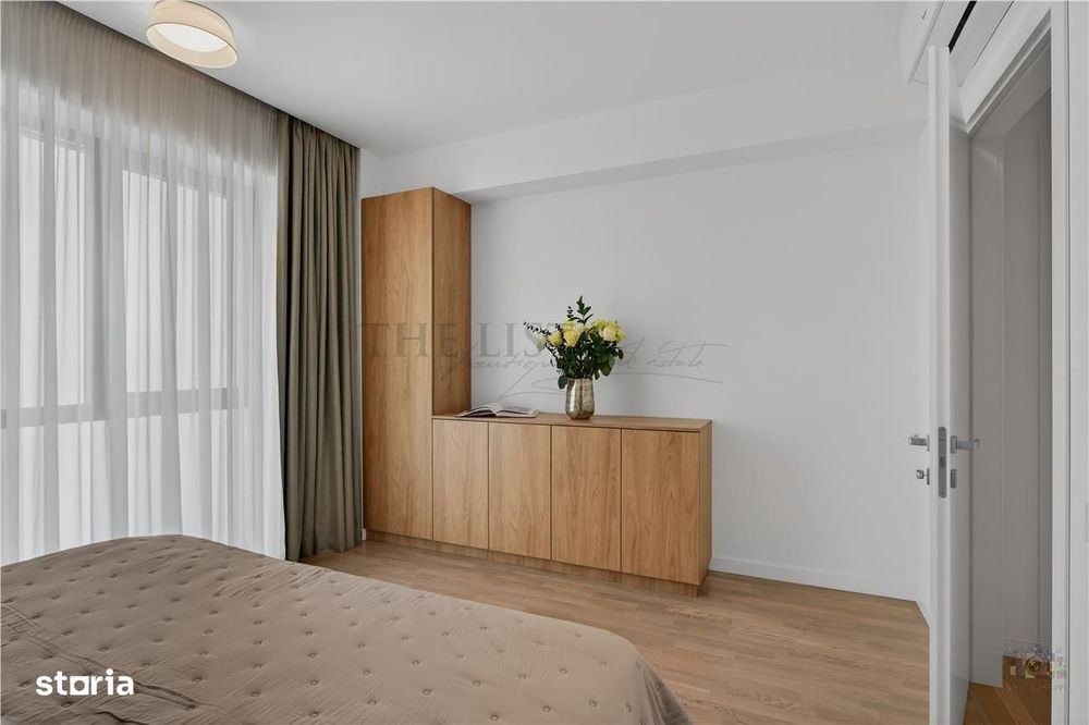 Apartament 4 Camere | Residence 5 Forest | PIPERA | TAXARE INVERSA