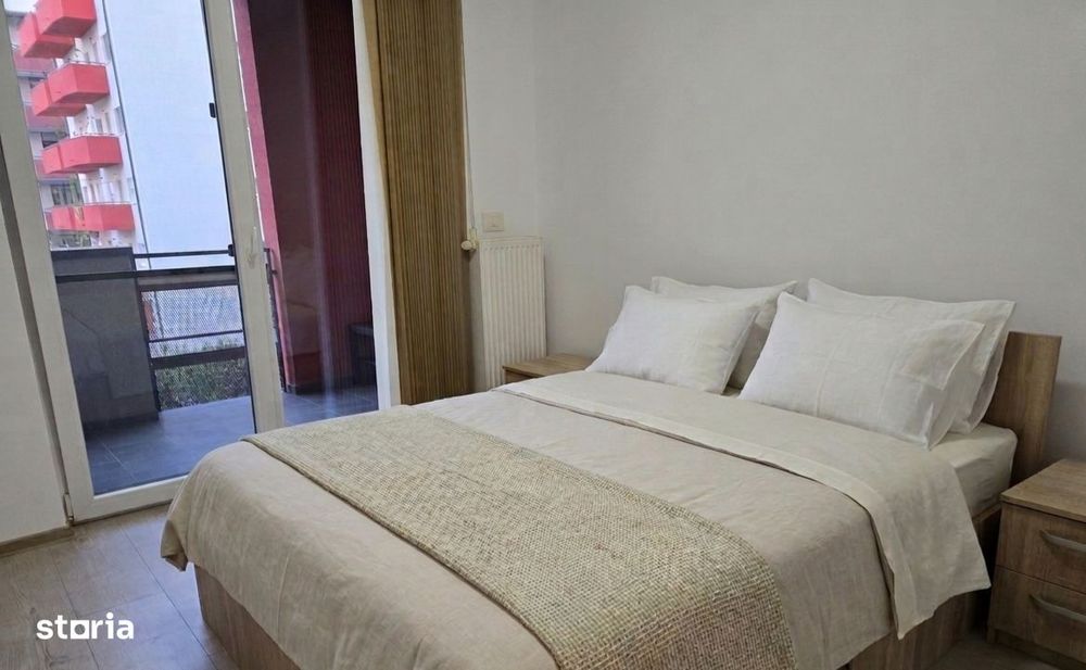 Apartament prima inchirere 2 camere, dressing, loc de parcare, Aradulu