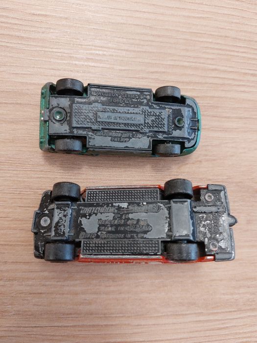 Колички БГ Мачбокс / български matchbox