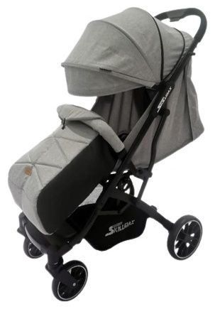 Коляска детская прогулочная