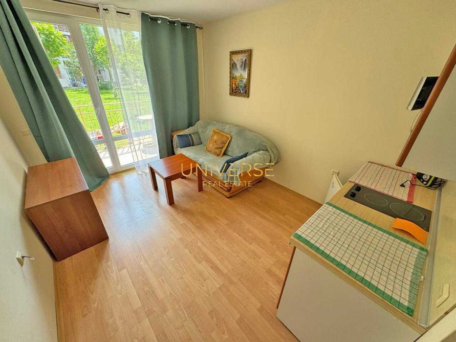 Продава се Едностаен апартамент в к.к. Слънчев бряг - 29 кв.м за 1483 €/кв.м - Снимка #2