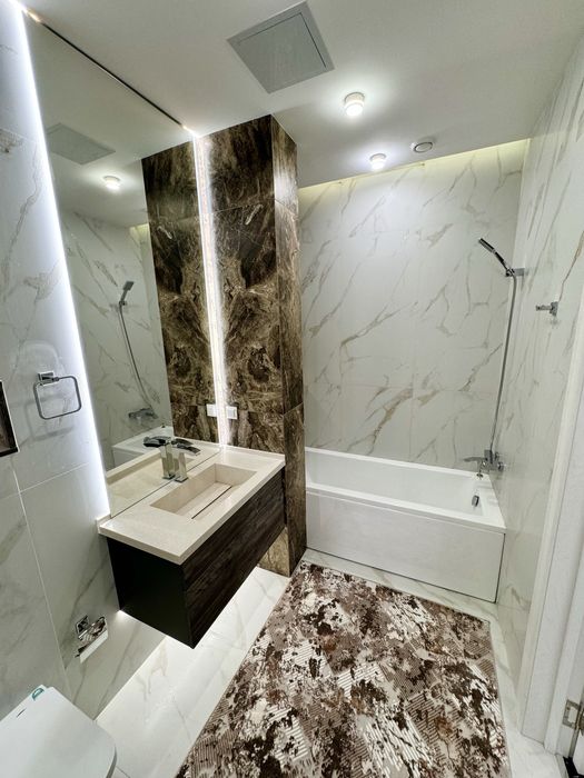 Сдается квартира в элитном доме.