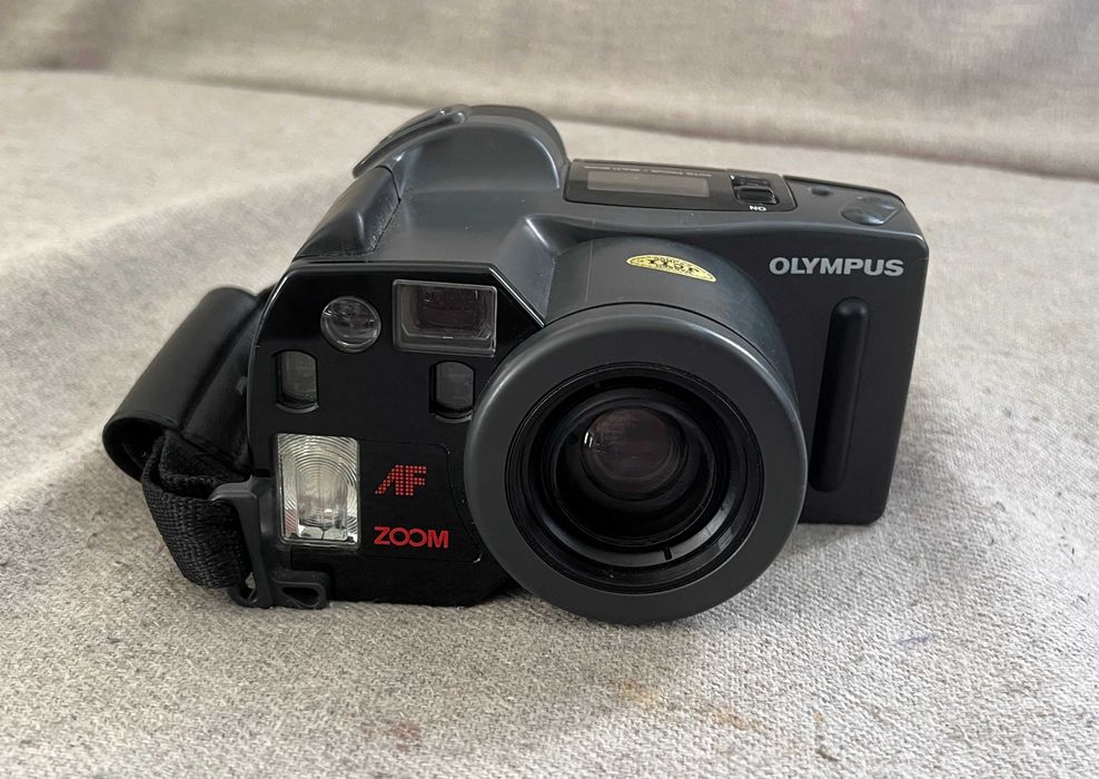 Aparat foto Olympus AZ-300 Superzoom 35mm Made in Japan