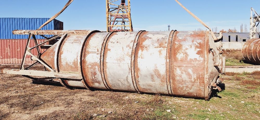 Filtr yomkost bor bunker bor sisterna