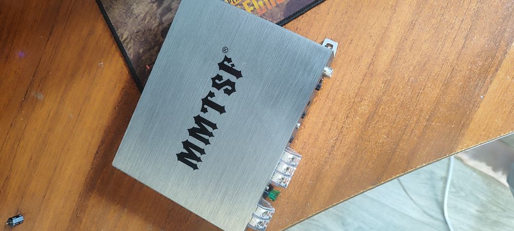 усилитель моноблок